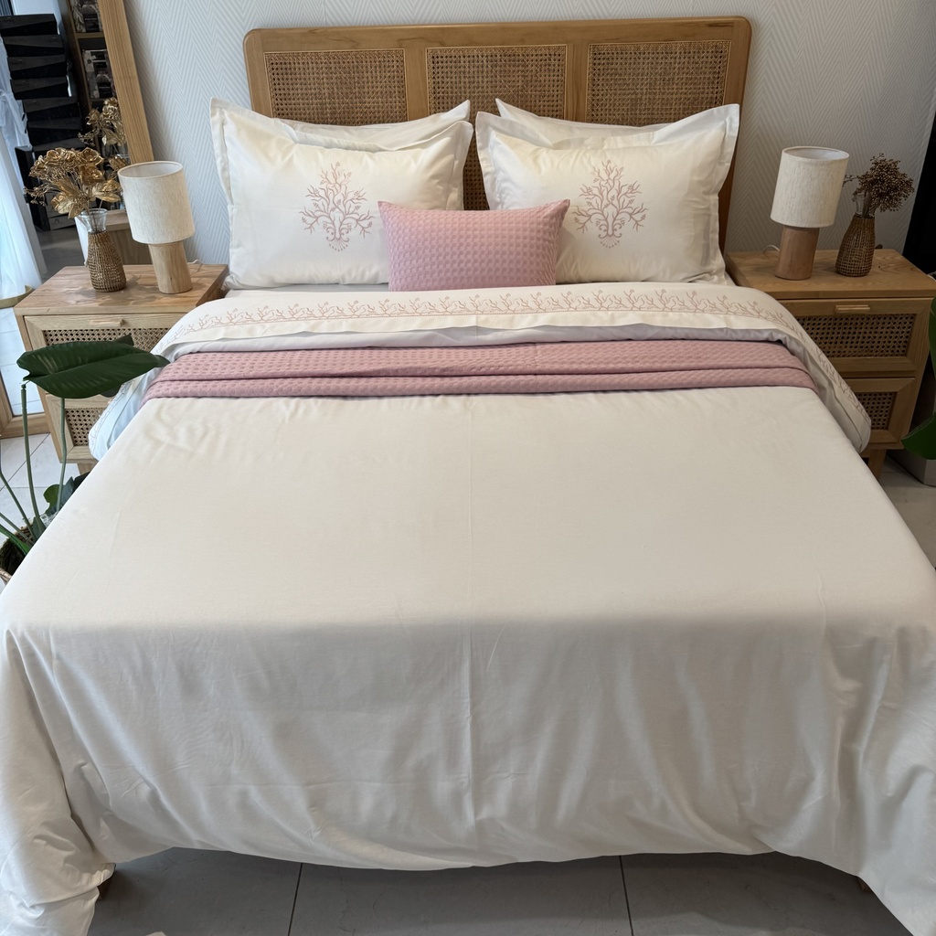 Housse de couette Lady Arus - Modèle Rachelle