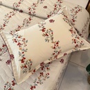 Couvre lit 3 pieces Rosalie