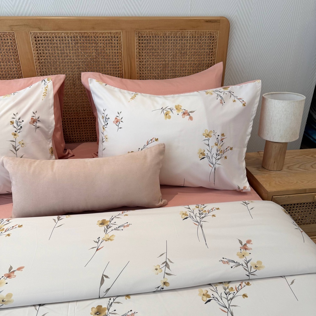 Parure de Drap 6 Pieces - Aurore