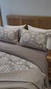 Couette 4 Pieces - Elegance Beige
