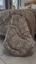 Couette 4 Pieces - Elegance Beige
