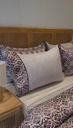 Housse de couette EcoConton 100% Andalousie