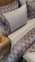 Housse de couette EcoConton 100% Andalousie