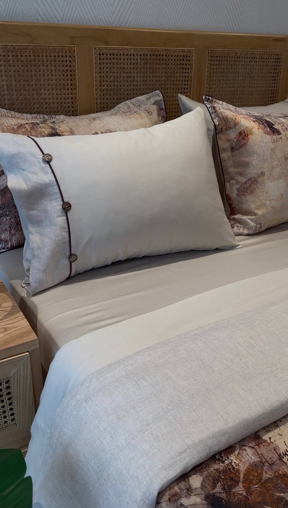 Housse de couette EcoConton 100% Tocane