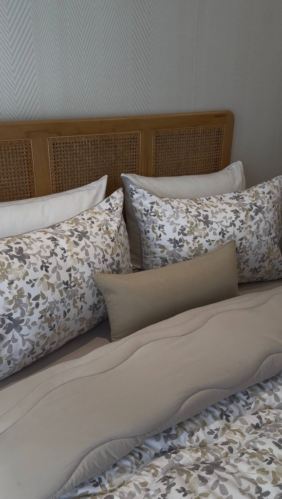 Couette fleur 