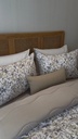 Couette fleur 
