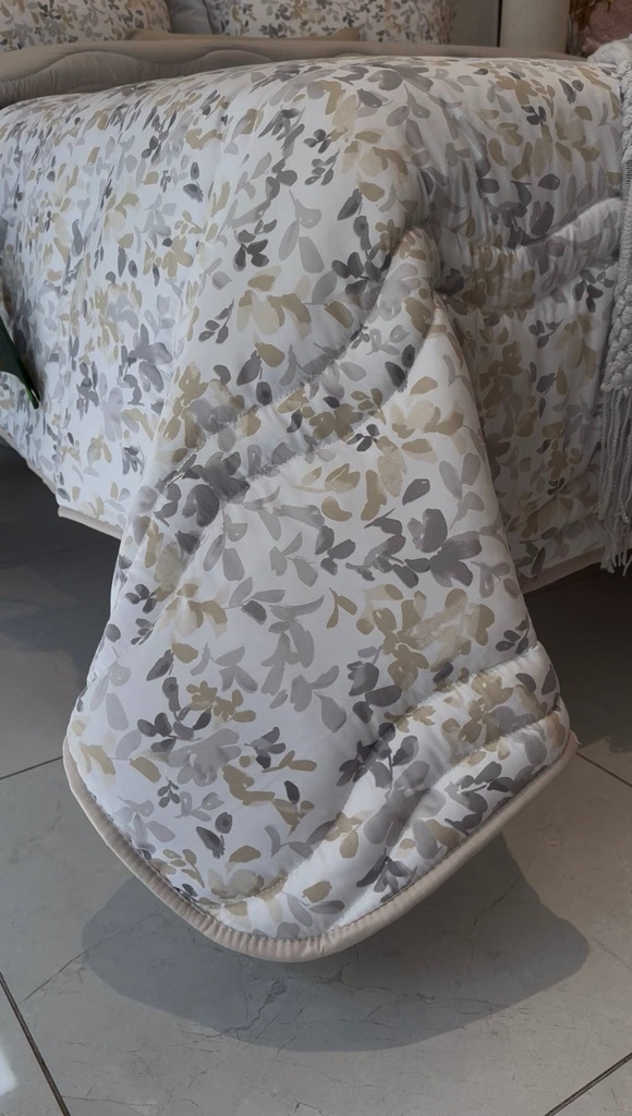 Couette fleur 