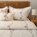 Couvre lit 4 pieces EMAS HOME Sakura Coton