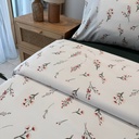 Parure de Draps 6 Pièces – Floral disperse
