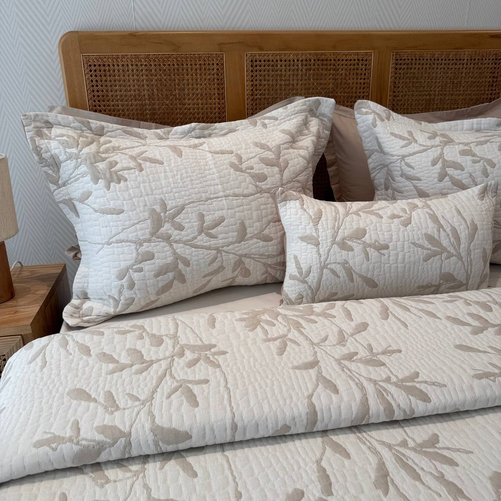 Boutis 4 pieces SUNDECO Nature