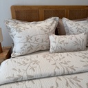 Boutis 4 pieces SUNDECO Nature