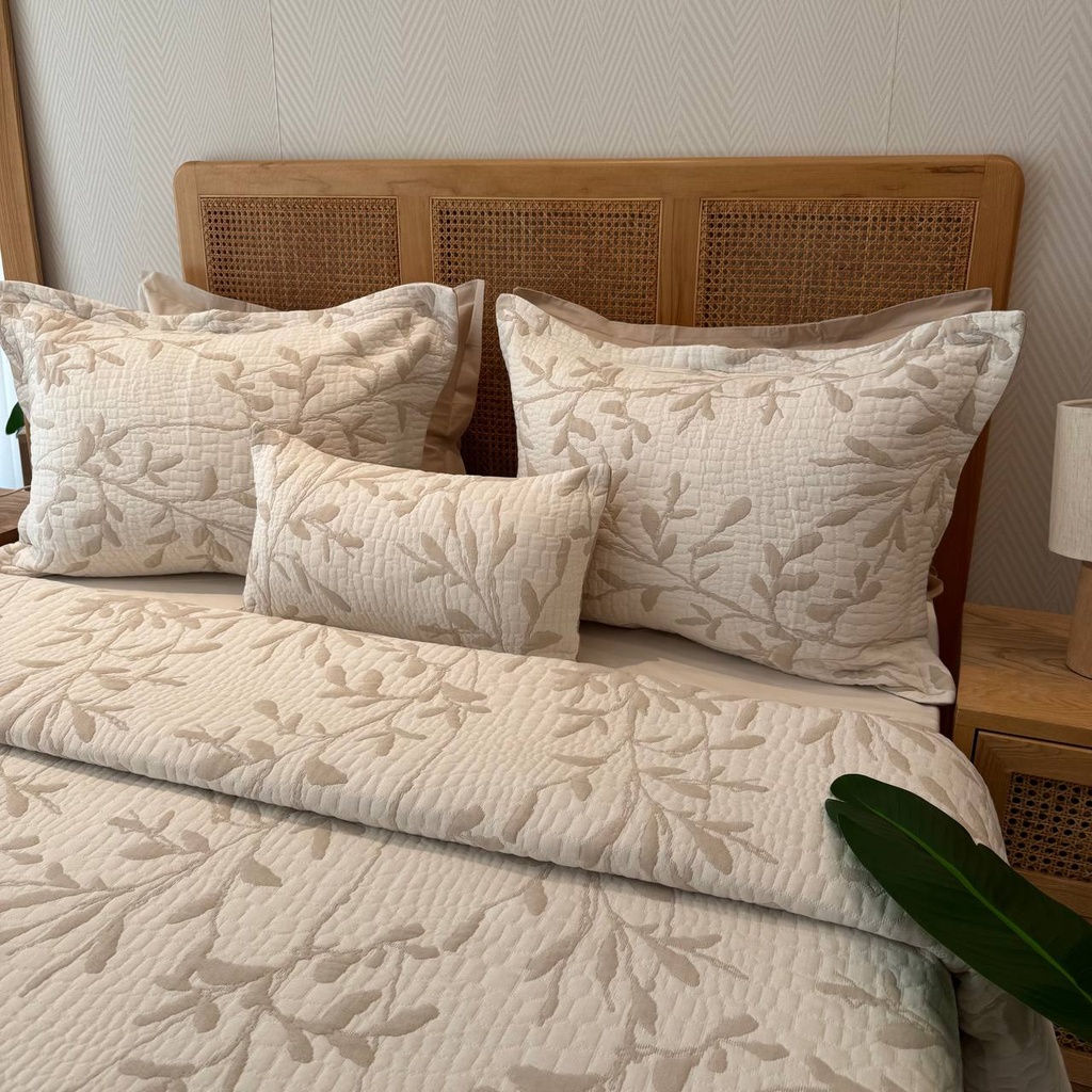 Boutis 4 pieces SUNDECO Nature