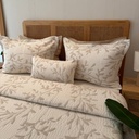 Boutis 4 pieces SUNDECO Nature