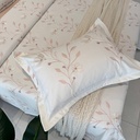 Couvre Lit Floral Botanique 4 Pieces 