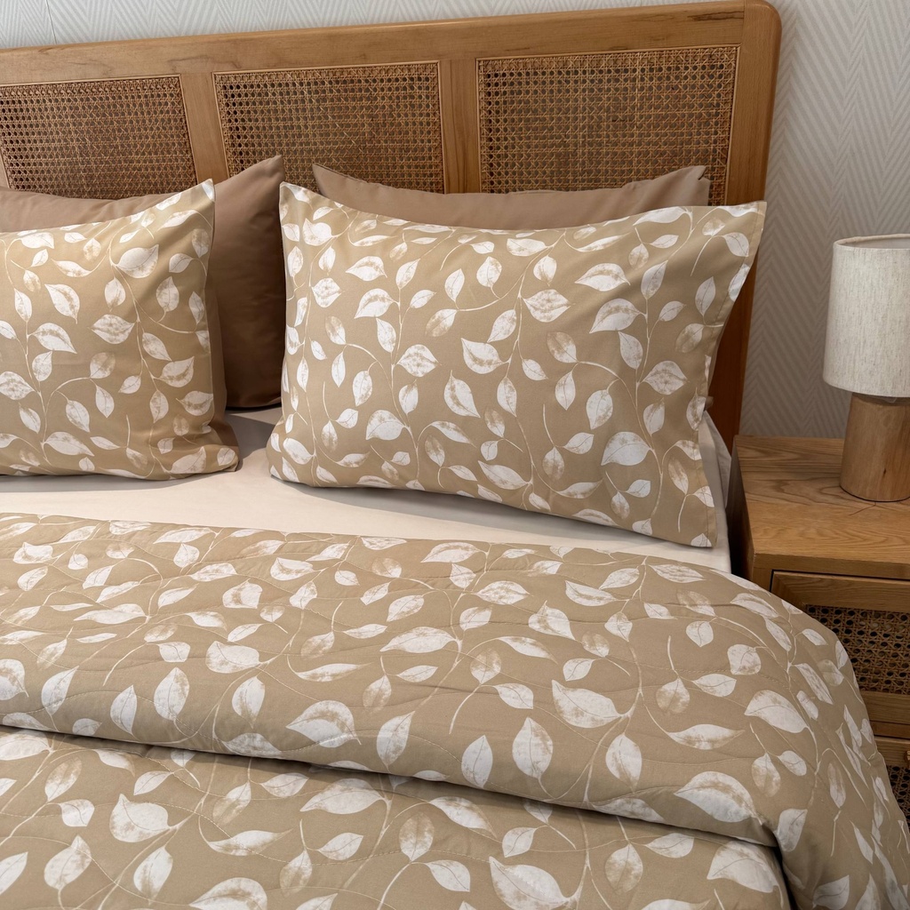 Couvre Lit de Draps 6 Pièces – Éclat Floral