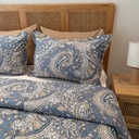 Couvre lit 3 pieces Saphir