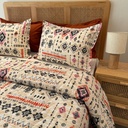 Couvre lit 3 pieces Atlas