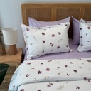 Parure de drap 6 pieces 