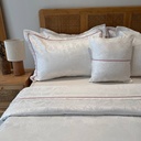 Couvre Lit 6 Pieces - Sydra Rose