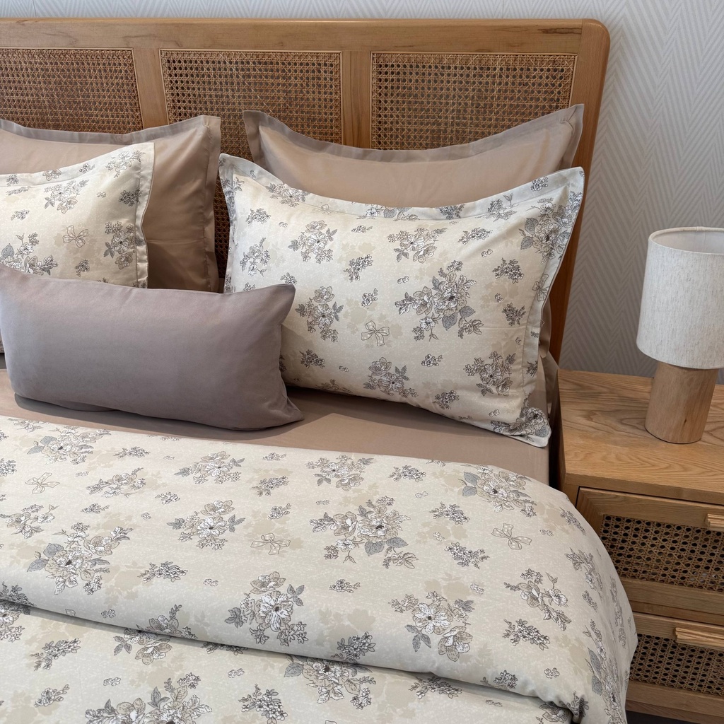 Parure De Drap 6 Pieces - Brume