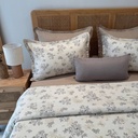 Parure De Drap 6 Pieces - Brume