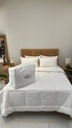 Couette Blanche BBH Cotton Percale