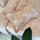 Couvre Lit 6 Pieces - Prestige Rose 