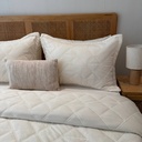 Couvre lit 3 pieces - nomade 