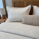Couvre lit 6 pieces - selin