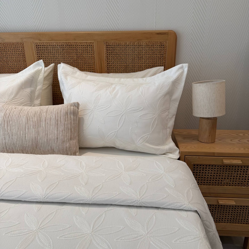 Couvre lit 6 pieces - selin