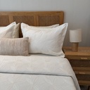Couvre lit 6 pieces - selin