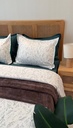 Parure de drap Botanique Vert 