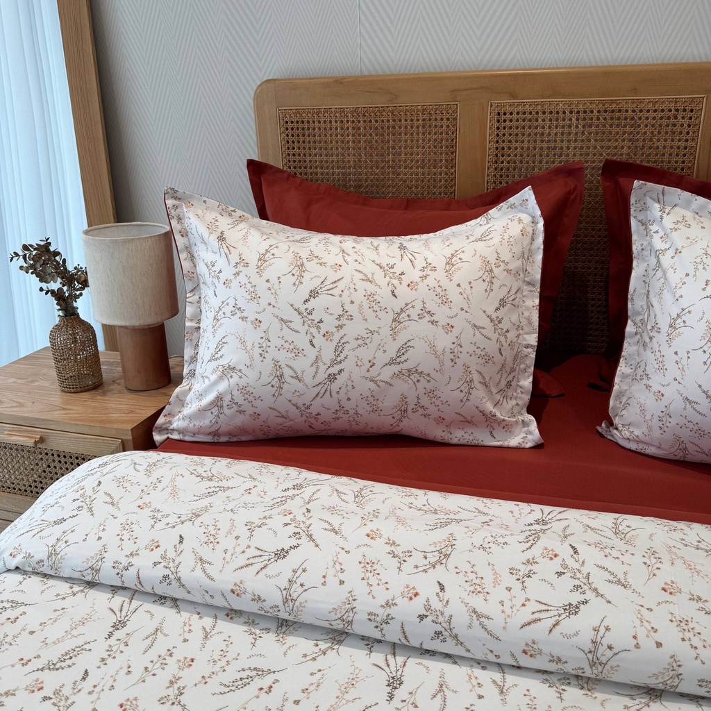 Housse de couette 6 Pieces - micro-botanique