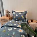 Drap enfant 3 pieces animaux