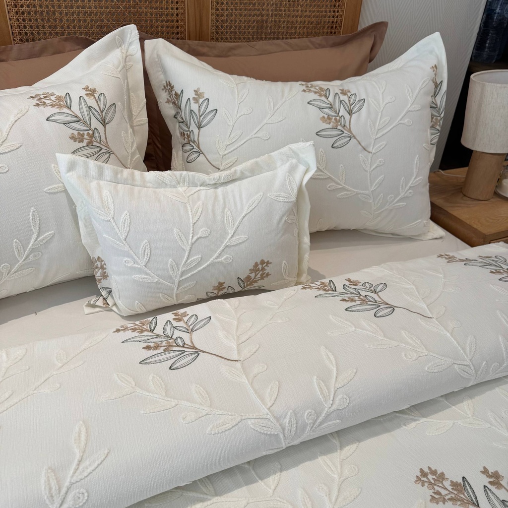 Housse de couette EMAS HOME Coton Renforce 
