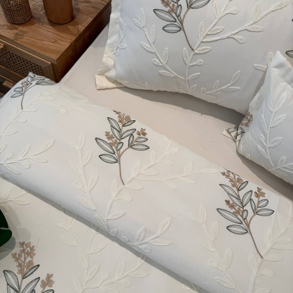 Housse de couette EMAS HOME Coton Renforce 
