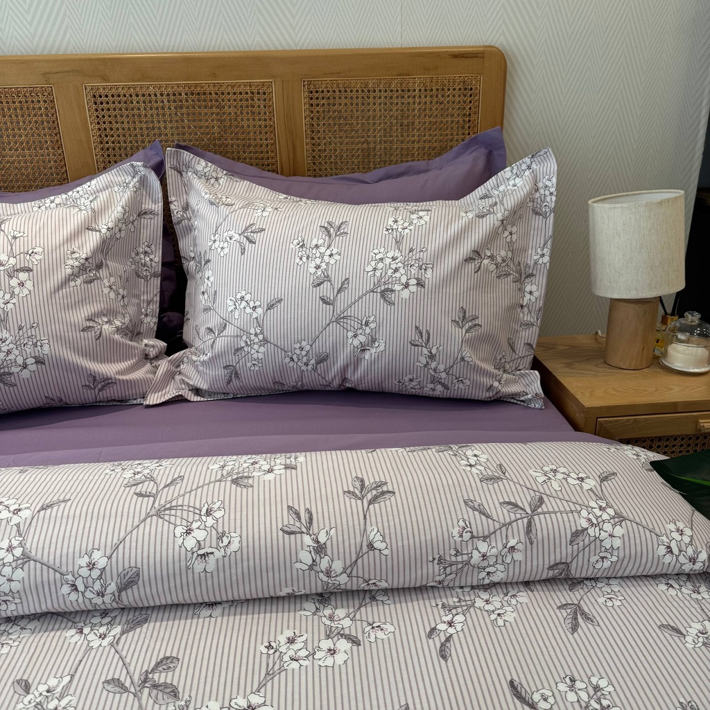 Housse de couette 6 Pieces EMAS HOME NEW