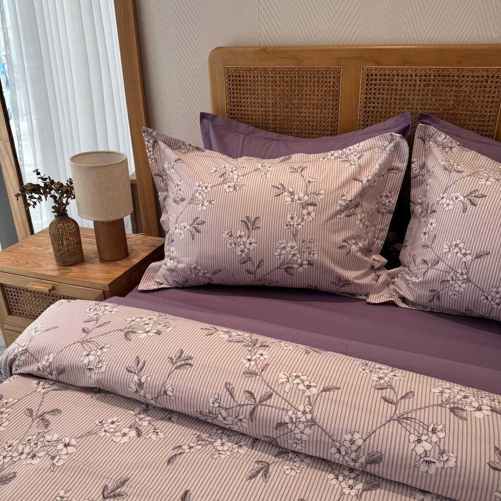 Housse de couette 6 Pieces EMAS HOME NEW