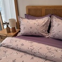 Housse de couette 6 Pieces EMAS HOME NEW