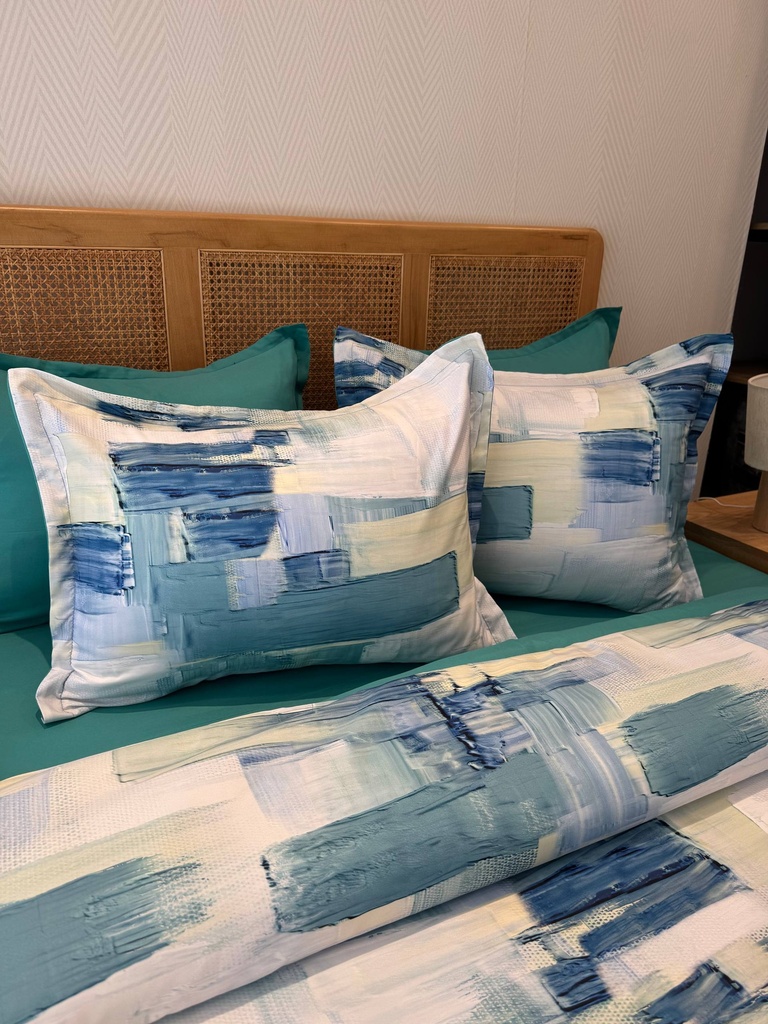 Housse de couette 6 Pieces 3D Panache