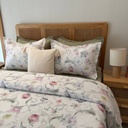 Parure de drap 6 pieces jardin de provence