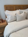 Couvre lit irume 6 pieces blanc (copie)