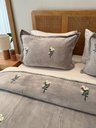 Couverture 3 pieces brume automne