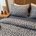 Couette 4 Pieces - Elegance Bleu (copie)