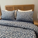 Couette 4 Pieces - Elegance Bleu (copie)