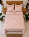 Boutis 4 Pièces – Damier