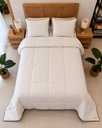 Couette blanche ROCHAS PARIS