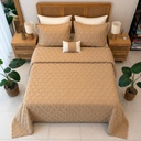 Couvre lit Zambak 4 pcs Cappy