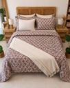 Housse de couette EcoConton 100% Andalousie