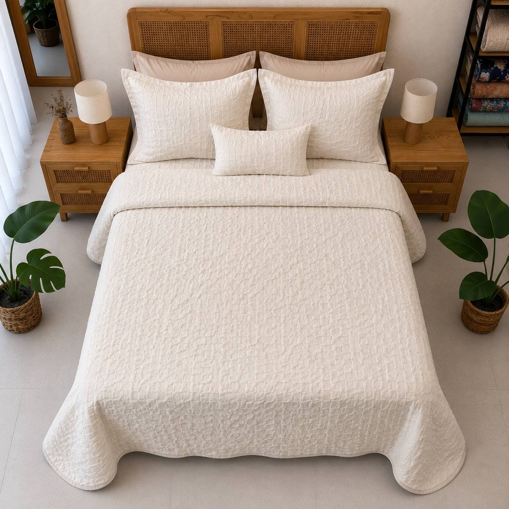 Boutis 4 pieces SUNDECO Nuance